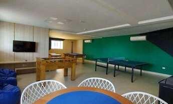 Imagem 6: Apartamento com 1 dormitório à venda, 52 m² por R$ 365.000,00 - Vila Caiçara - Praia Grand