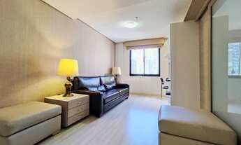 Imagem 2: Flat com 2 dormitórios para alugar, 49 m² por R$ 9.500,00/mês - Moema - São Paulo/SP