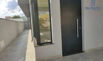 Imagem 2: Casa com 3 dormitórios à venda, 172 m² por R$ 890.000,00 - Condomínio Terras do Fontanário