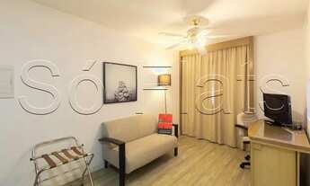 Imagem 3: Studio Nobile Paulista Prime contendo 32m² com 1 dormitório e 1 vaga de garagem