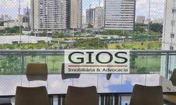 Imagem 3: Apartamento com 4 dormitórios para alugar, 241 m² por R$ 22.604,62/mês - Jardim das Perdiz