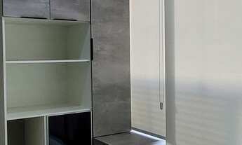 Imagem: Apartamento com 33m2 no Brooklin Paulista