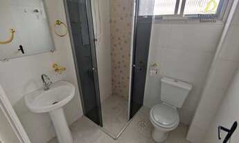 Imagem 5: Apartamento com 1 dormitório à venda, 41 m² por R$ 199.000,00 - Boqueirão - Praia Grande/S