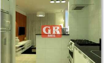 Imagem 4: Apartamento com área privativa à venda, 3 quartos, 1 suíte, 2 vagas, Salgado Filho - Belo