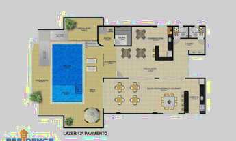 Imagem: Apartamento com 2 dormitórios à venda