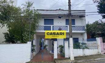 Imagem 2: Casa com 3 dormitórios, 301 m² - venda ou aluguel - Jardim do Mar - São Bernardo do Campo