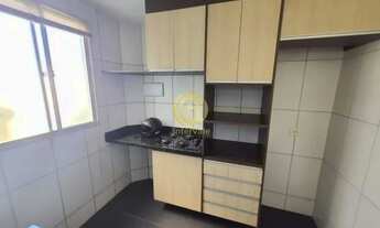 Imagem 2: Apartamento para aluguel tem 50 metros quadrados com 2 quartos em Jardim Yolanda - Jacareí