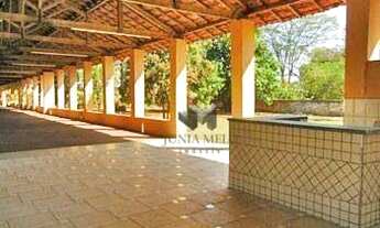 Imagem 6: Chácara com 3 dormitórios para alugar, Florestan Fernandes - Ribeirão Preto/SP 4000 m² por