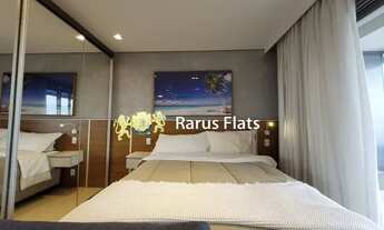 Imagem 6: Flat para alugar em Pinheiros - Edifício V House Faria Lima