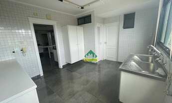 Imagem 4: Apartamento com 4 dormitórios, 380 m² - venda por R$ 1.950.000,00 ou aluguel por R$ 8.000