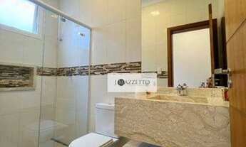 Imagem 4: Sobrado com 5 suítes à venda, 444 m² por R$ 4.250.000 - Jardim Maison Du Parc - Indaiatuba