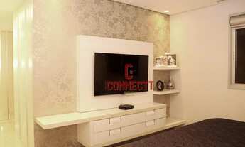 Imagem 4: Apartamento com 3 suítes à venda, 214 m² por R$ 1.500.000 - Jardim São Luiz - Ribeirão Pre