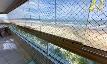 Imagem 5: Apartamento com 3 dormitórios à venda, 156 m² por R$ 1.170.000,00 - Aviação - Praia Grande