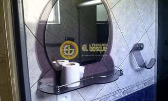 Imagem 6: Apartamento com 2 dormitórios à venda, 53 m² por R$ 195.000 - Cidade Satélite Santa Bárbar