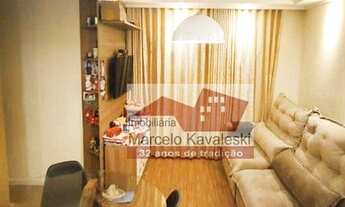 Imagem 4: Apartamento com 3 dormitórios à venda, 69 m² por R$ 480.000,00 - Vila das Mercês - São Pau