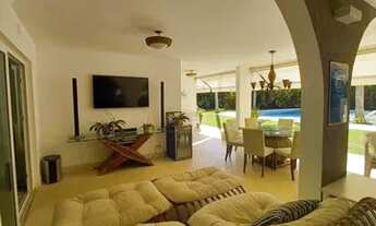 Imagem 4: RR5547D Casa 694m² CONDOMÍNIO RESIDENCIAL ALPHAVILLE 10 - OPORTUNIDADE - 4 Dorms 9 Vagas