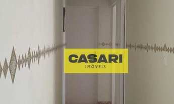 Imagem 2: Apartamento com 2 dormitórios à venda, 56 m² - Jardim Irajá - São Bernardo do Campo/SP