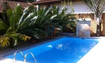 Imagem 7: REF 77 - EXCELENTE CASA COND. FECHADO PARK IMPERIAL 5 DORMS(4 SUITES), PISCINA E ESPAÇO