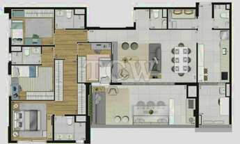Imagem: Apartamento à venda 3 dorm no Aclimação