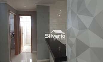 Imagem 5: Apartamento com 2 dormitórios à venda, 44 m² por R$ 220.000,00 - Jardim Nova Michigan - Sã