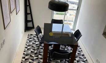 Imagem 3: Cobertura com 3 dormitórios, 118 m² - venda por R$ 730.000,00 ou aluguel por R$ 3.988,50/m