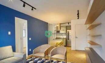 Imagem 4: Apartamento com 2 dormitórios, sendo 1 suíte 100 m² - venda por R$ 1.900.000 ou aluguel p