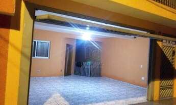 Imagem 4: Casa à venda, 219 m² por R$ 440.000,00 - Jardim Santa Cristina - Santo André/SP