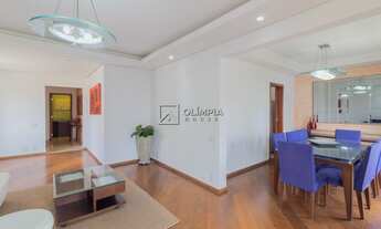 Imagem 2: Apartamento Locação Higienópolis 195 m² 4 Dormitórios