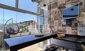 Imagem: Cobertura com 2 dormitórios à venda, 142