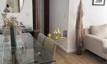 Imagem 3: Lindo Apartamento Mobiliado para Locação com 3 Dormitórios em Alphaville - Confira!