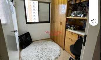 Imagem 2: Apartamento com 3 dormitórios, 1 Vaga, 1 Banheiro à venda, 80 m² por R$ 480.000 - Jardim A