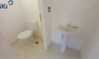 Imagem 7: Conjunto comercial, 56m2 e vaga. Ótima infra