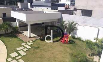 Imagem 5: Casa com 3 dormitórios à venda, 185 m² por R$ 1.400.000,00 - Condomínio Reserva dos Jatobá