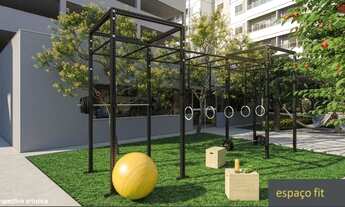 Imagem 4: Apartamento com 2 dormitórios à venda, 46 m² por R$ 229.270,00 - Piratininga - Osasco/SP