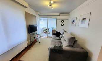 Imagem 3: Apartamento Locação Jardim Paulista, Mobiliado, 2 suítes, lazer com piscina aquecida e fit