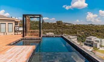 Imagem 5: Espetacular Casa no Condomínio Gênesis II - Alphaville - CASA DO BATMAN