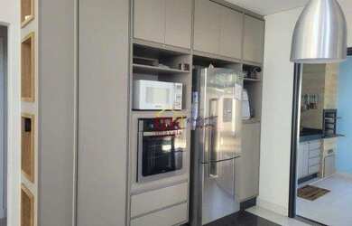 Imagem 4: Casa com 3 dormitórios à venda, 150 m² por R$ 955.000 - Condomínio Terras do Vale - Caçapa