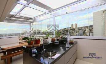 Imagem: Cobertura 4 quartos com duas suítes, no