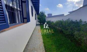 Imagem 7: Casa com 4 dormitórios para alugar, 436 m² por R$ 7.380,00/mês - Jardim São Caetano - São