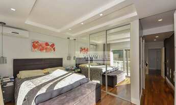 Imagem 3: Casa com 4 dormitórios à venda, 452 m² por R$ 3.100.000,00 - Alphaville Graciosa - Pinhais