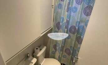 Imagem 5: Apartamento com 3 dormitórios, 142 m² - venda por R$ 1.200.000,00 ou aluguel por R$ 7.057