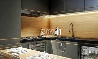 Imagem: Apartamento com 1 dormitório à venda