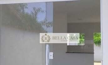 Imagem: Casa com 2 dormitórios à venda, 80 m²