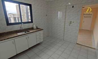 Imagem 3: Apartamento com 1 dormitório à venda, 63 m² por R$ 299.000,00 - Boqueirão - Praia Grande/S