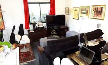 Imagem 2: Flat disponível no Jardins - SP