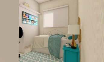 Imagem 4: Apartamento à venda, 60 m² por R$ 485.000,00 - Marapé - Santos/SP