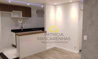 Imagem: Apartamento com 2 dormitórios sendo 1 suíte