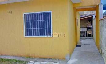 Imagem 3: Casa com 3 dormitórios à venda, 71 m² por R$ 430.000,00 - Balneario Mogiano - Bertioga/SP