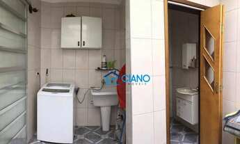 Imagem 6: Sobrado com 2 dormitórios, 110 m² - venda por R$ 820.000,00 ou aluguel por R$ 3.563,00/mês