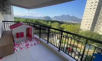 Imagem 4: Apartamento para Venda em Rio de Janeiro, Barra da Tijuca, 2 dormitórios, 1 suíte, 1 banhe